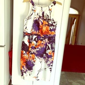 Premise sleeveless dress